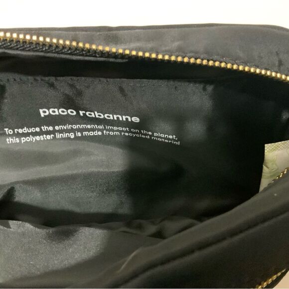 Paco Rabanne Toiletry Bag New - Picture 10 of 13